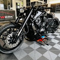 harley-davidson-trockeneisreinigung